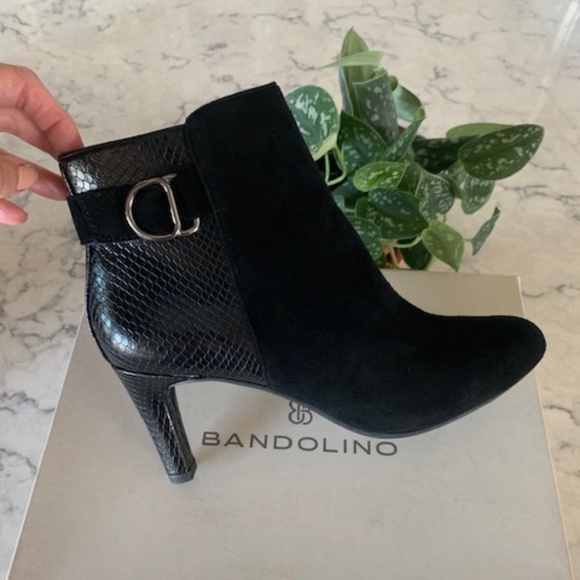 Bandalino Shoes - Bandalino NWT Lanna Bootie